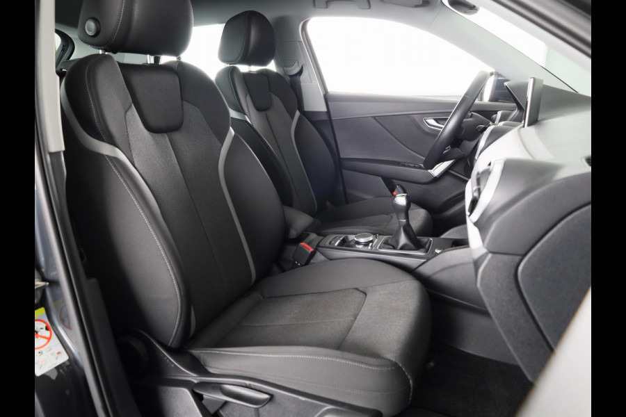 Audi Q2 30 TFSI Business Edition 110pk | Navigatie | Virtual Cockpit | Parkeercamera | 18 inch Lichtmetalen velgen