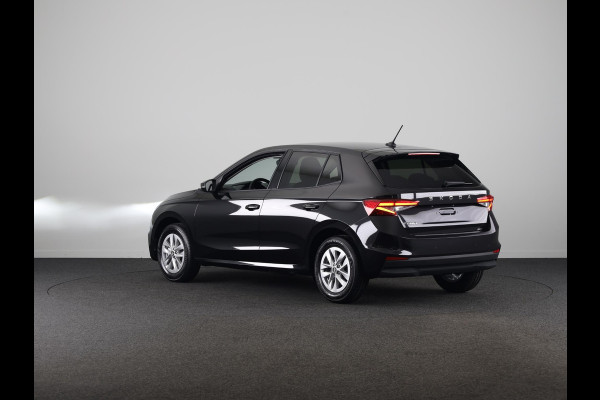 Škoda Fabia Selection 1.0 TSI 95 pk 5 versn. Hand | Getint glas | 15 inch lichtmetalen velgen