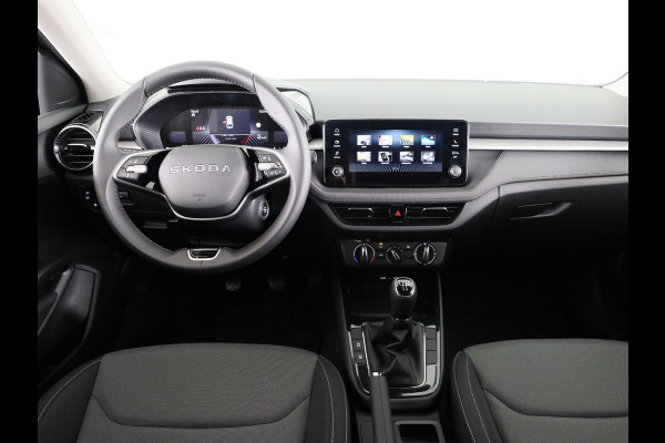 Škoda Fabia Selection 1.0 TSI 95 pk 5 versn. Hand | Getint glas | 15 inch lichtmetalen velgen