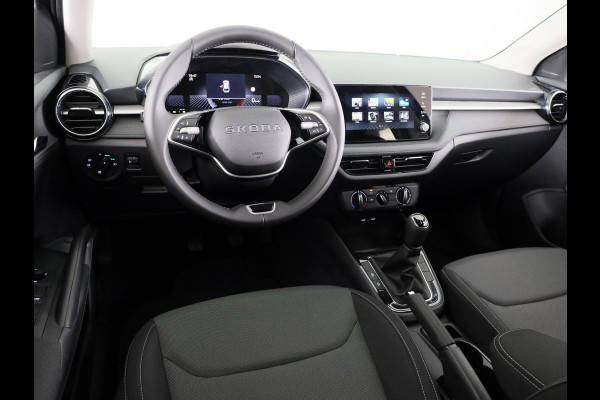 Škoda Fabia Selection 1.0 TSI 95 pk 5 versn. Hand | Getint glas | 15 inch lichtmetalen velgen