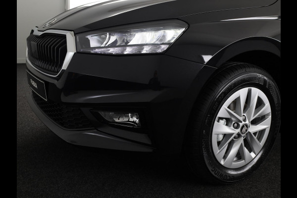 Škoda Fabia Selection 1.0 TSI 95 pk 5 versn. Hand | Getint glas | 15 inch lichtmetalen velgen