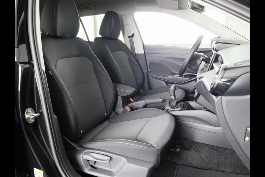 Škoda Fabia Selection 1.0 TSI 95 pk 5 versn. Hand | Getint glas | 15 inch lichtmetalen velgen