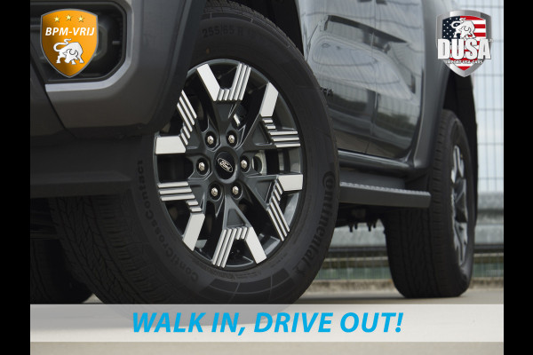 Ford Ranger 2.3 Double Cab Wildtrak PHEV  | Plug-in Hybrid  Getoonde accessoires zijn verkrijgbaar tegen meerprijs