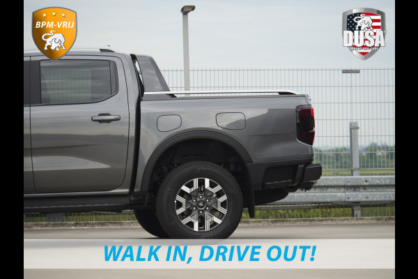 Ford Ranger 2.3 Double Cab Wildtrak PHEV  | Plug-in Hybrid  Getoonde accessoires zijn verkrijgbaar tegen meerprijs