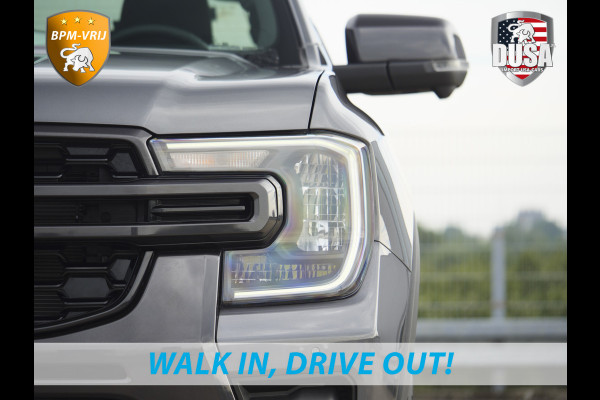Ford Ranger 2.3 Double Cab Wildtrak PHEV  | Plug-in Hybrid  Getoonde accessoires zijn verkrijgbaar tegen meerprijs