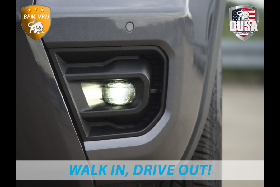 Ford Ranger 2.3 Double Cab Wildtrak PHEV  | Plug-in Hybrid  Getoonde accessoires zijn verkrijgbaar tegen meerprijs