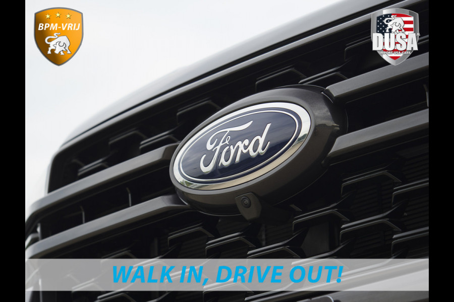 Ford Ranger 2.3 Double Cab Wildtrak PHEV  | Plug-in Hybrid  Getoonde accessoires zijn verkrijgbaar tegen meerprijs