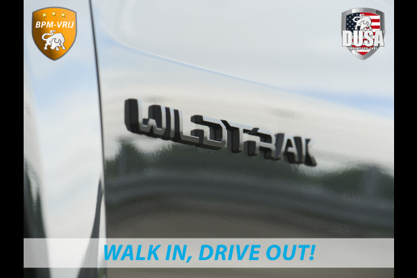 Ford Ranger 2.3 Double Cab Wildtrak PHEV  | Plug-in Hybrid  Getoonde accessoires zijn verkrijgbaar tegen meerprijs