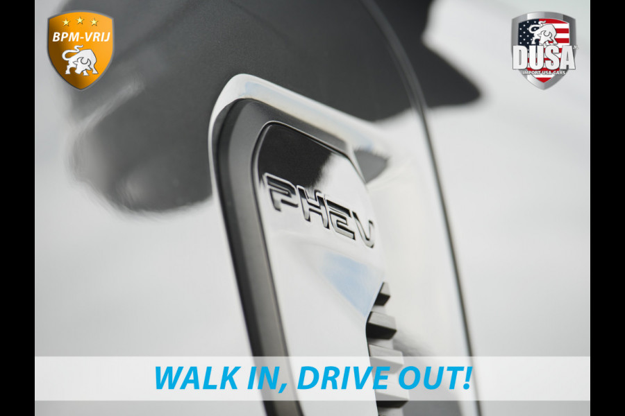 Ford Ranger 2.3 Double Cab Wildtrak PHEV  | Plug-in Hybrid  Getoonde accessoires zijn verkrijgbaar tegen meerprijs