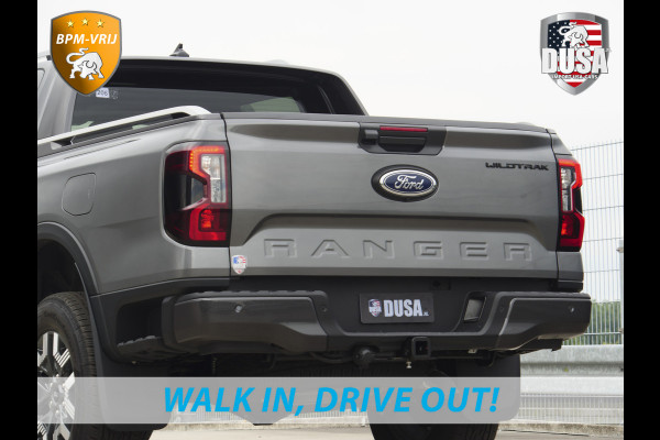 Ford Ranger 2.3 Double Cab Wildtrak PHEV  | Plug-in Hybrid  Getoonde accessoires zijn verkrijgbaar tegen meerprijs