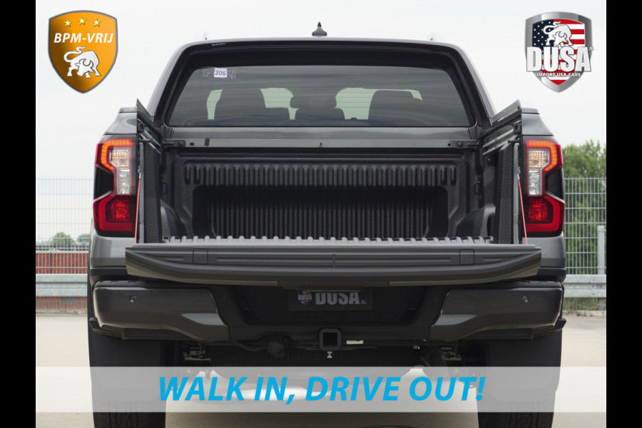 Ford Ranger 2.3 Double Cab Wildtrak PHEV  | Plug-in Hybrid  Getoonde accessoires zijn verkrijgbaar tegen meerprijs