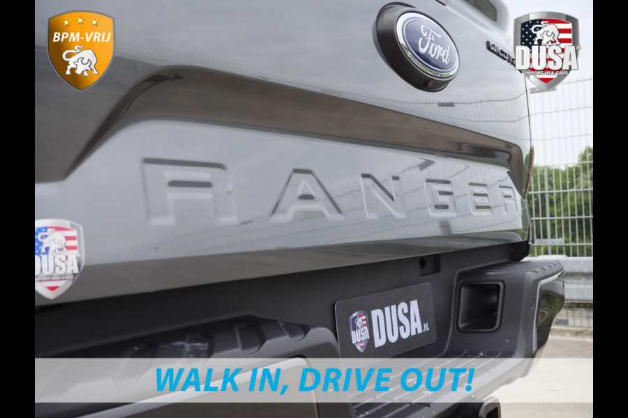 Ford Ranger 2.3 Double Cab Wildtrak PHEV  | Plug-in Hybrid  Getoonde accessoires zijn verkrijgbaar tegen meerprijs