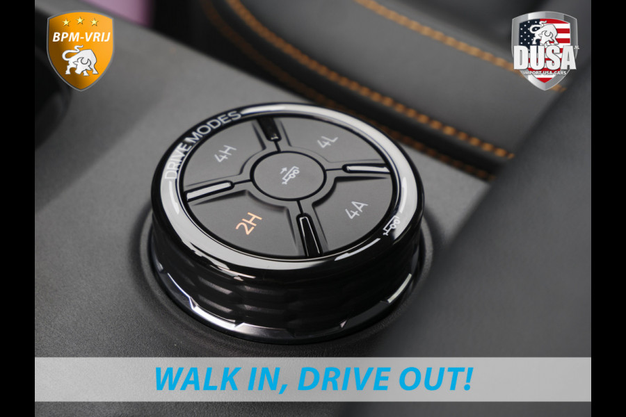 Ford Ranger 2.3 Double Cab Wildtrak PHEV  | Plug-in Hybrid  Getoonde accessoires zijn verkrijgbaar tegen meerprijs