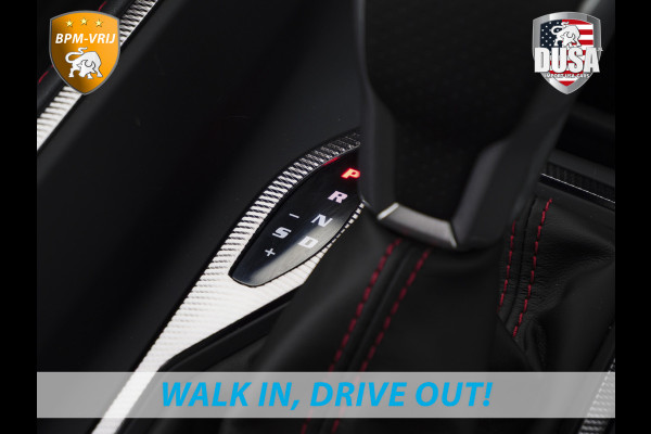 Dodge Ram | RHO | 3.0L Twin-Turbo I6 | 4x4 | Crew Cab | Black Edition | Panoramadak | 14,4-inch Touchscreen | Passenger Display | Getoonde accessoires zijn verkrijgbaar tegen meerprijs