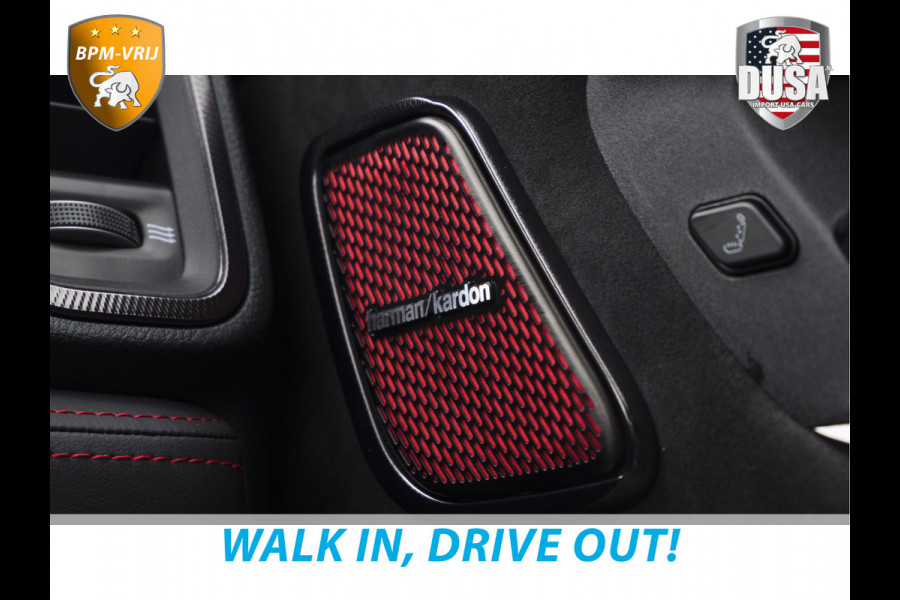 Dodge Ram | RHO | 3.0L Twin-Turbo I6 | 4x4 | Crew Cab | Black Edition | Panoramadak | 14,4-inch Touchscreen | Passenger Display | Getoonde accessoires zijn verkrijgbaar tegen meerprijs