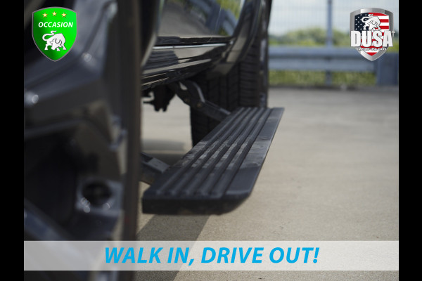 Dodge Ram 1500 | Limited | 5.7 V8 | 4x4 | Crew Cab Night Edition | HEMI | Panorama | Deksel | Full Nieuw binnen!