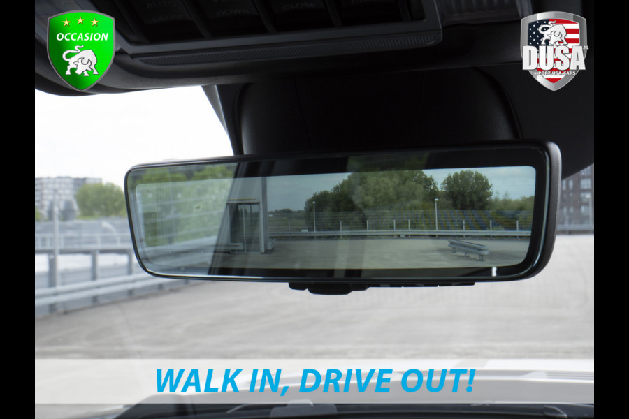 Dodge Ram 1500 | Limited | 5.7 V8 | 4x4 | Crew Cab Night Edition | HEMI | Panorama | Deksel | Full Nieuw binnen!