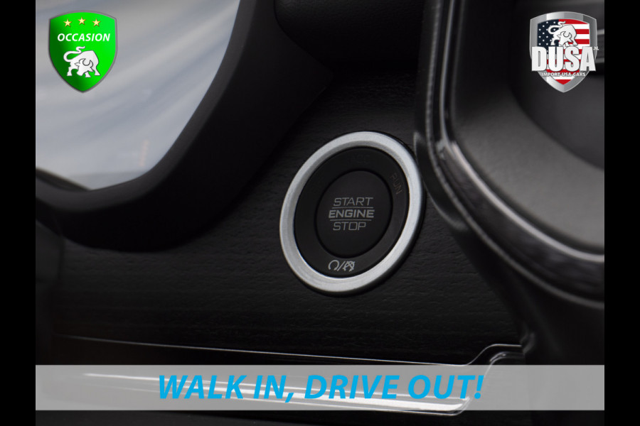 Dodge Ram 1500 | Limited | 5.7 V8 | 4x4 | Crew Cab Night Edition | HEMI | Panorama | Deksel | Full Nieuw binnen!