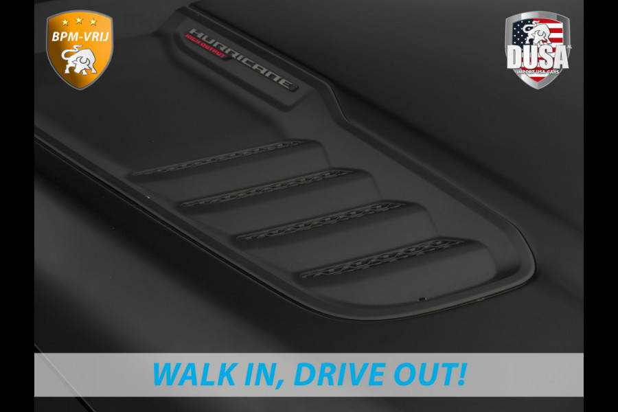 Dodge Ram | RHO | 3.0L Twin-Turbo I6 | 4x4 | Crew Cab | Panoramadak | 14,4-inch Touchscreen | Passenger Display | Getoonde accessoires zijn verkrijgbaar tegen meerprijs