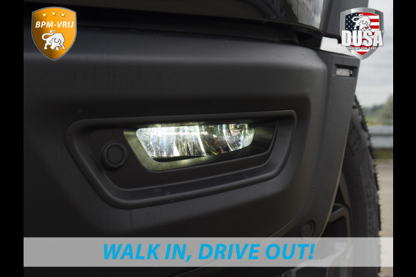 Dodge Ram | RHO | 3.0L Twin-Turbo I6 | 4x4 | Crew Cab | Panoramadak | 14,4-inch Touchscreen | Passenger Display | Getoonde accessoires zijn verkrijgbaar tegen meerprijs