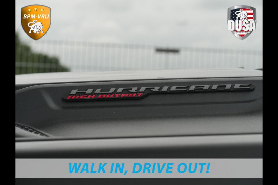 Dodge Ram | RHO | 3.0L Twin-Turbo I6 | 4x4 | Crew Cab | Panoramadak | 14,4-inch Touchscreen | Passenger Display | Getoonde accessoires zijn verkrijgbaar tegen meerprijs