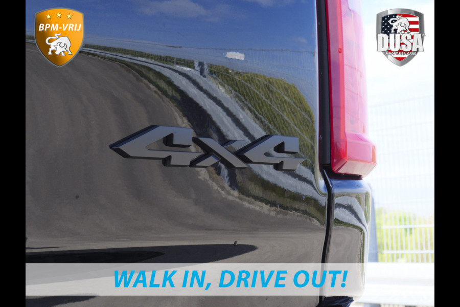 Dodge Ram | 1500 | Limited | 3.0L Twin-Turbo I6 | High Output | BPM-VRIJ | Passenger Display | 14,4 Touch Screen  | RAMBOX Getoonde accessoires zijn verkrijgbaar tegen meerprijs