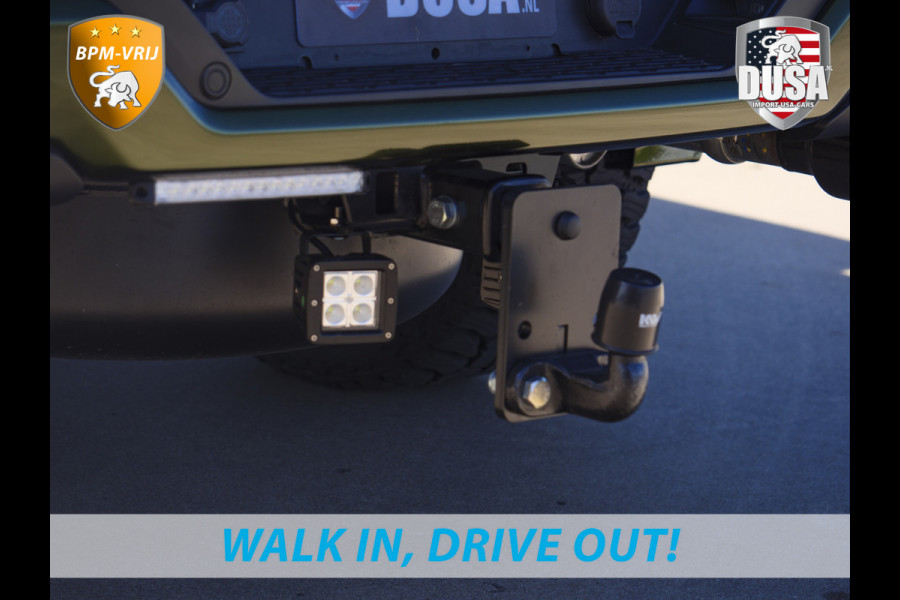 Dodge Ram | 1500 | Limited | 3.0L Twin-Turbo I6 | High Output | BPM-VRIJ | Passenger Display | 14,4 Touch Screen | Harman Kardon | RAMBOX Getoonde accessoires zijn verkrijgbaar tegen meerprijs