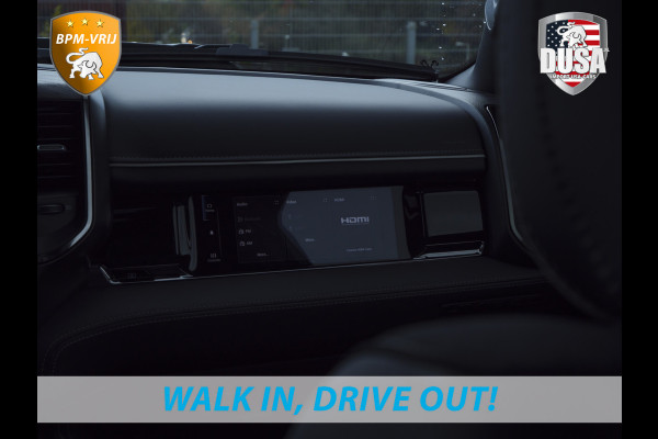 Dodge Ram | 1500 | Limited | 3.0L Twin-Turbo I6 | High Output | BPM-VRIJ | Passenger Display | 14,4 Touch Screen | Harman Kardon | RAMBOX Getoonde accessoires zijn verkrijgbaar tegen meerprijs
