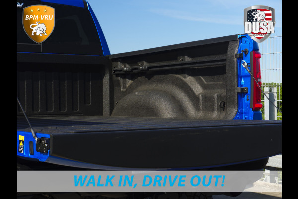 Dodge Ram | RHO | 3.0L Twin-Turbo I6 | 4x4 | Crew Cab Night Edtion | Panoramadak | 14,4-inch Touchscreen | Passenger Display | Getoonde accessoires zijn verkrijgbaar tegen meerprijs