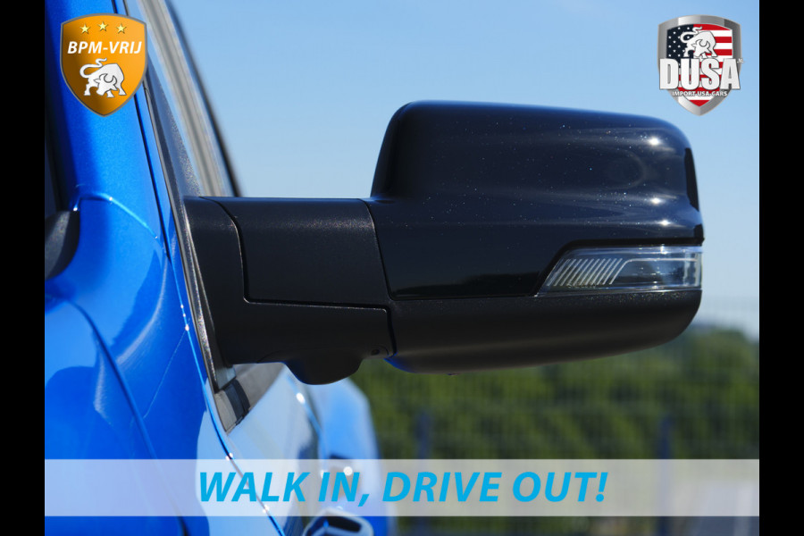 Dodge Ram | RHO | 3.0L Twin-Turbo I6 | 4x4 | Crew Cab Night Edtion | Panoramadak | 14,4-inch Touchscreen | Passenger Display | Getoonde accessoires zijn verkrijgbaar tegen meerprijs