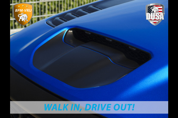 Dodge Ram | RHO | 3.0L Twin-Turbo I6 | 4x4 | Crew Cab Night Edtion | Panoramadak | 14,4-inch Touchscreen | Passenger Display | Getoonde accessoires zijn verkrijgbaar tegen meerprijs