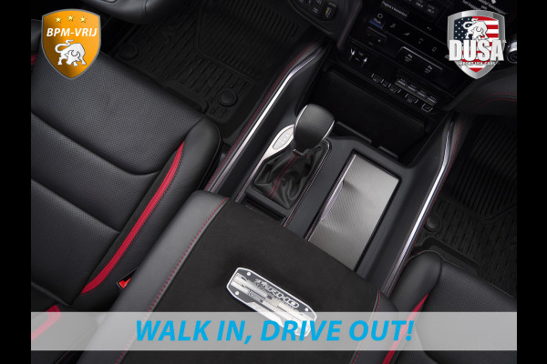 Dodge Ram | RHO | 3.0L Twin-Turbo I6 | 4x4 | Crew Cab Night Edtion | Panoramadak | 14,4-inch Touchscreen | Passenger Display | Getoonde accessoires zijn verkrijgbaar tegen meerprijs
