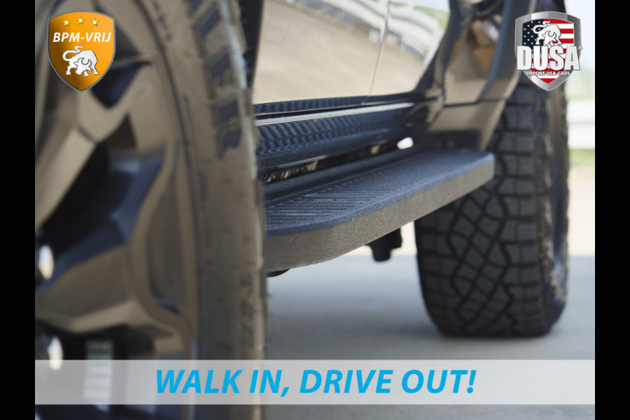 Dodge Ram | RHO | 3.0L Twin-Turbo I6 | 4x4 | Crew Cab TWIN-TURBO HIGH OUTPUT | Panoramadak | 14,4-inch Touchscreen | Passenger Display | Getoonde accessoires zijn verkrijgbaar tegen meerprijs