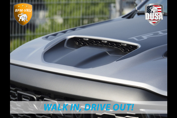 Dodge Ram | RHO | 3.0L Twin-Turbo I6 | 4x4 | Crew Cab TWIN-TURBO HIGH OUTPUT | Panoramadak | 14,4-inch Touchscreen | Passenger Display | Getoonde accessoires zijn verkrijgbaar tegen meerprijs
