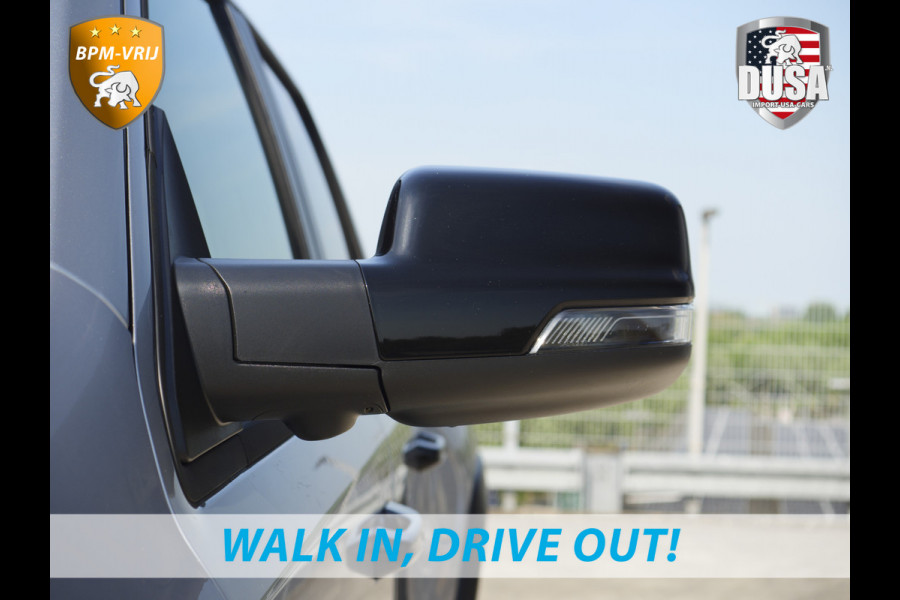 Dodge Ram | RHO | 3.0L Twin-Turbo I6 | 4x4 | Crew Cab TWIN-TURBO HIGH OUTPUT | Panoramadak | 14,4-inch Touchscreen | Passenger Display | Getoonde accessoires zijn verkrijgbaar tegen meerprijs