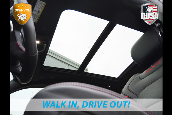 Dodge Ram | RHO | 3.0L Twin-Turbo I6 | 4x4 | Crew Cab TWIN-TURBO HIGH OUTPUT | Panoramadak | 14,4-inch Touchscreen | Passenger Display | Getoonde accessoires zijn verkrijgbaar tegen meerprijs