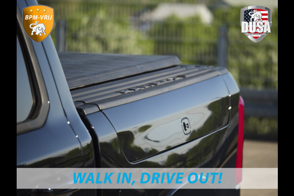 Dodge Ram | 1500 | Limited | 3.0L Twin-Turbo I6 | High Output | BPM-VRIJ | Passenger Display | 14,4 Touch Screen | RAMBOX Getoonde accessoires zijn verkrijgbaar tegen meerprijs