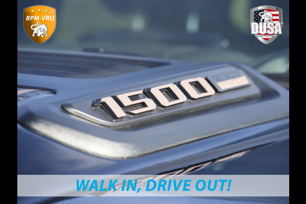 Dodge Ram | 1500 | Limited | 3.0L Twin-Turbo I6 | High Output | BPM-VRIJ | Passenger Display | 14,4 Touch Screen | LPG | RAMBOX Getoonde accessoires zijn verkrijgbaar tegen meerprijs