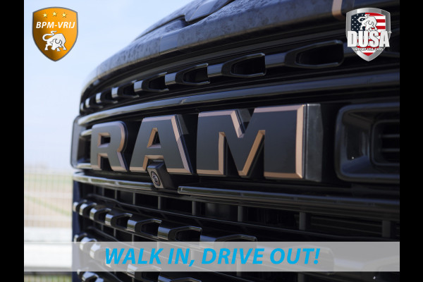 Dodge Ram | 1500 | Limited | 3.0L Twin-Turbo I6 | High Output | BPM-VRIJ | Passenger Display | 14,4 Touch Screen | LPG | RAMBOX Getoonde accessoires zijn verkrijgbaar tegen meerprijs
