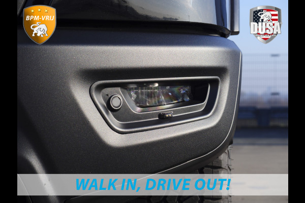 Dodge Ram | 1500 | Rebel | Premium | 4x4 | Crew Cab | 3.0L Twin-turbo I6 | BPM-VRIJ | 10,2 inch Passenger Screen | Harman Kardon | Getoonde accessoires zijn verkrijgbaar tegen meerprijs