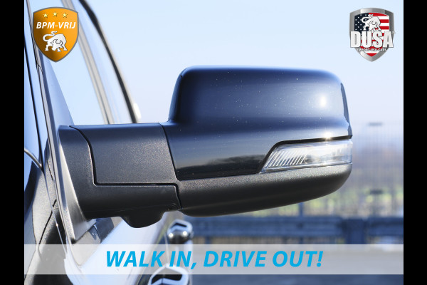 Dodge Ram | 1500 | Rebel | Premium | 4x4 | Crew Cab | 3.0L Twin-turbo I6 | BPM-VRIJ | 10,2 inch Passenger Screen | Harman Kardon | Getoonde accessoires zijn verkrijgbaar tegen meerprijs