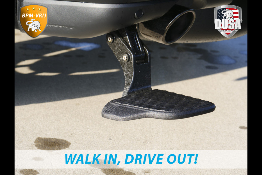 Dodge Ram | 1500 | Rebel | Premium | 4x4 | Crew Cab | 3.0L Twin-turbo I6 | BPM-VRIJ | 10,2 inch Passenger Screen | Harman Kardon | Getoonde accessoires zijn verkrijgbaar tegen meerprijs