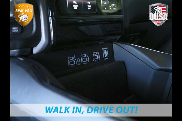 Dodge Ram | 1500 | Rebel | Premium | 4x4 | Crew Cab | 3.0L Twin-turbo I6 | BPM-VRIJ | 10,2 inch Passenger Screen | Harman Kardon | Getoonde accessoires zijn verkrijgbaar tegen meerprijs