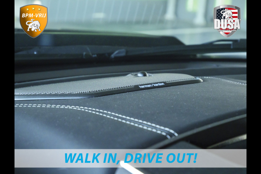 Dodge Ram | 1500 | Rebel | Premium | 4x4 | Crew Cab | 3.0L Twin-turbo I6 | BPM-VRIJ | 10,2 inch Passenger Screen | Harman Kardon | Getoonde accessoires zijn verkrijgbaar tegen meerprijs