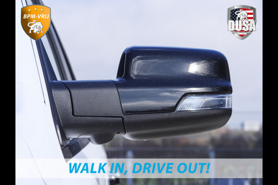 Dodge Ram | 1500 | Limited | Night | 3.0L Twin-Turbo I6 | High Output | BPM-VRIJ | Massage stoelen | Harman Kardon | Passenger Display | RAMBOX Getoonde accessoires zijn verkrijgbaar tegen meerprijs