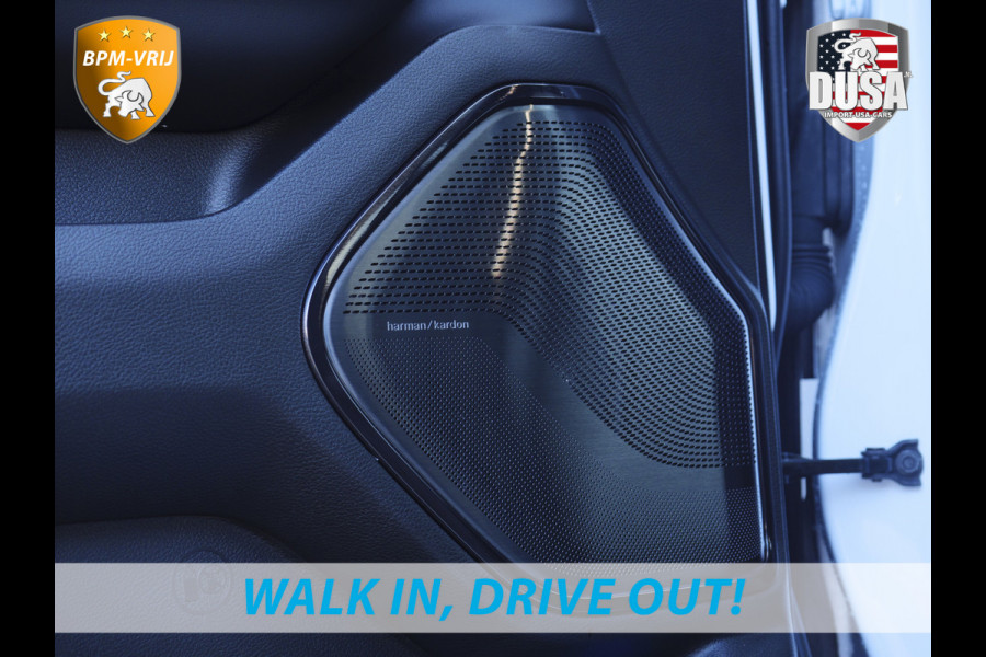 Dodge Ram | 1500 | Limited | Night | 3.0L Twin-Turbo I6 | High Output | BPM-VRIJ | Massage stoelen | Harman Kardon | Passenger Display | RAMBOX Getoonde accessoires zijn verkrijgbaar tegen meerprijs