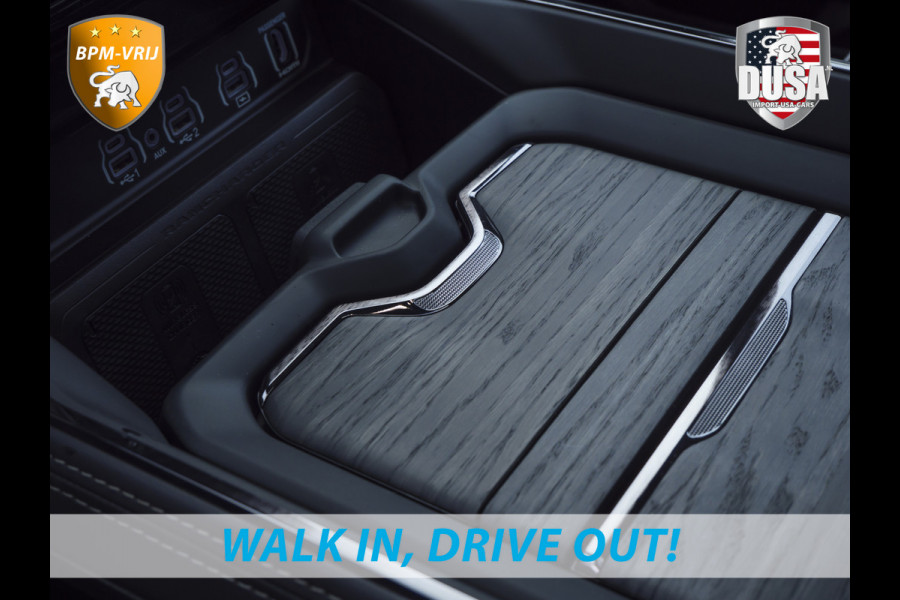 Dodge Ram | 1500 | Limited | Night | 3.0L Twin-Turbo I6 | High Output | BPM-VRIJ | Massage stoelen | Harman Kardon | Passenger Display | RAMBOX Getoonde accessoires zijn verkrijgbaar tegen meerprijs