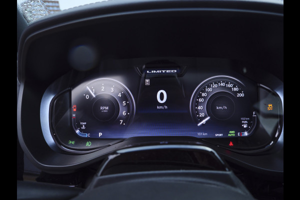 Dodge Ram | 1500 | Limited | Night | 3.0L Twin-Turbo I6 | High Output | BPM-VRIJ | Passenger Display | 14,4 Touch Screen | Harman Kardon | RAMBOX Getoonde accessoires zijn verkrijgbaar tegen meerprijs