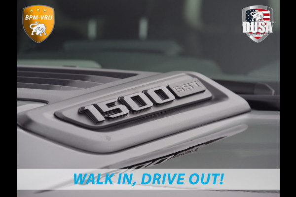 Dodge Ram 1500 | Laramie | Night | 3.0L I6 Hurricane | BPM-VRIJ | 4X4 | | BPM-VRIJ | 14,4-inch Touchscreen | Passenger Display | Getoonde accessoires zijn verkrijgbaar tegen meerprijs