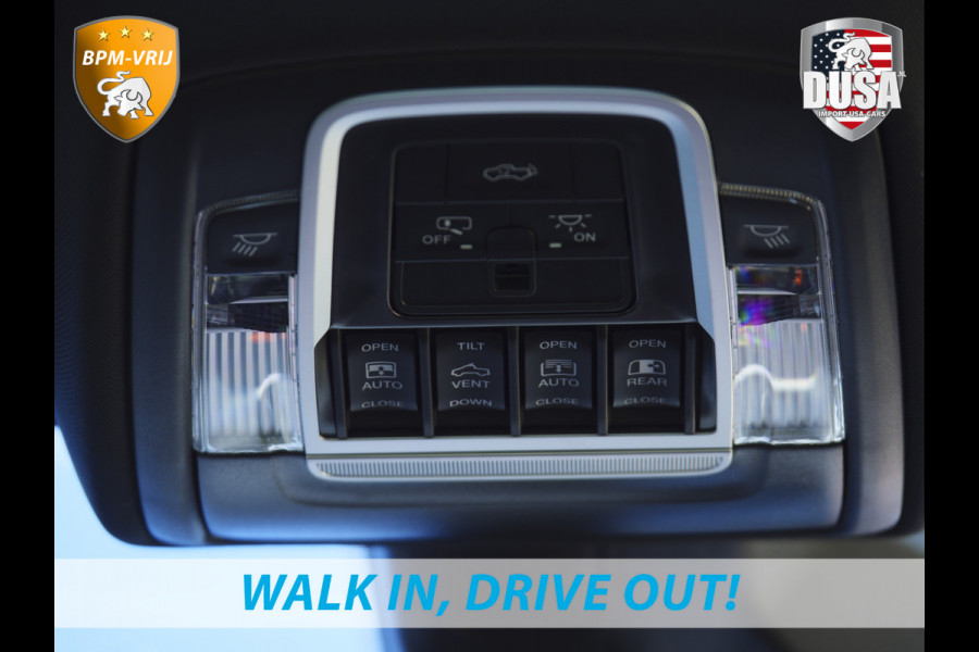 Dodge Ram 1500 | Laramie | Night | 3.0L I6 Hurricane | BPM-VRIJ | 4X4 | | BPM-VRIJ | 14,4-inch Touchscreen | Passenger Display | Getoonde accessoires zijn verkrijgbaar tegen meerprijs